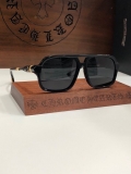 2023.7 Chrome Hearts Sunglasses Original quality-QQ (90)