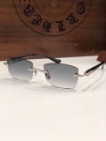 2023.7 Chrome Hearts Sunglasses Original quality-QQ (233)