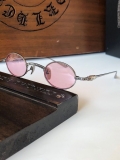 2023.7 Chrome Hearts Sunglasses Original quality-QQ (218)