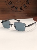 2023.7 Chrome Hearts Sunglasses Original quality-QQ (230)