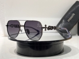 2023.7 Chrome Hearts Sunglasses Original quality-QQ (248)