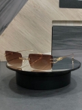 2023.7 Chrome Hearts Sunglasses Original quality-QQ (290)
