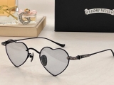 2023.7 Chrome Hearts Sunglasses Original quality-QQ (249)
