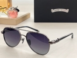 2023.7 Chrome Hearts Sunglasses Original quality-QQ (271)