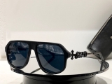 2023.7 Chrome Hearts Sunglasses Original quality-QQ (275)