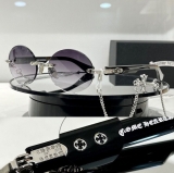 2023.7 Chrome Hearts Sunglasses Original quality-QQ (262)