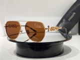 2023.7 Chrome Hearts Sunglasses Original quality-QQ (245)
