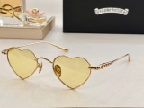 2023.7 Chrome Hearts Sunglasses Original quality-QQ (253)