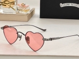 2023.7 Chrome Hearts Sunglasses Original quality-QQ (250)
