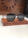 2023.7 Chrome Hearts Sunglasses Original quality-QQ (243)
