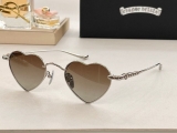 2023.7 Chrome Hearts Sunglasses Original quality-QQ (252)