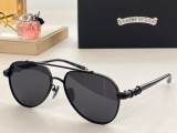 2023.7 Chrome Hearts Sunglasses Original quality-QQ (270)