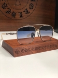 2023.7 Chrome Hearts Sunglasses Original quality-QQ (341)
