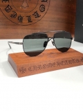 2023.7 Chrome Hearts Sunglasses Original quality-QQ (335)