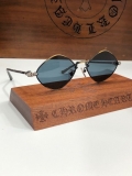 2023.7 Chrome Hearts Sunglasses Original quality-QQ (316)