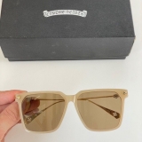 2023.7 Chrome Hearts Sunglasses Original quality-QQ (385)