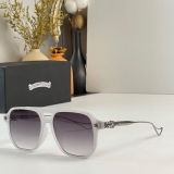 2023.7 Chrome Hearts Sunglasses Original quality-QQ (391)