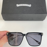 2023.7 Chrome Hearts Sunglasses Original quality-QQ (381)