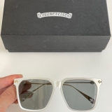 2023.7 Chrome Hearts Sunglasses Original quality-QQ (380)