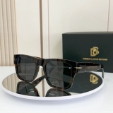 2023.7 David Beckham Sunglasses Original quality-QQ (57)