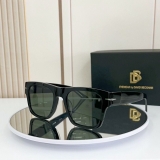 2023.7 David Beckham Sunglasses Original quality-QQ (58)
