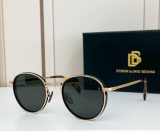 2023.7 David Beckham Sunglasses Original quality-QQ (232)