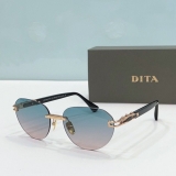 2023.7 DITA Sunglasses Original quality-QQ (260)