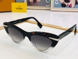 2023.7 Fendi Sunglasses Original quality-QQ (99)