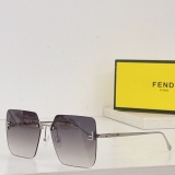 2023.7 Fendi Sunglasses Original quality-QQ (253)