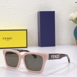2023.7 Fendi Sunglasses Original quality-QQ (263)