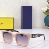 2023.7 Fendi Sunglasses Original quality-QQ (261)