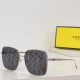 2023.7 Fendi Sunglasses Original quality-QQ (239)