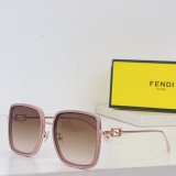 2023.7 Fendi Sunglasses Original quality-QQ (246)