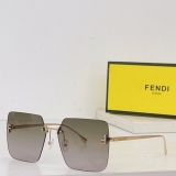 2023.7 Fendi Sunglasses Original quality-QQ (258)