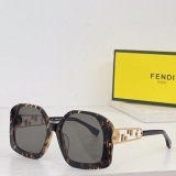 2023.7 Fendi Sunglasses Original quality-QQ (252)