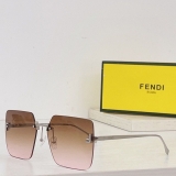 2023.7 Fendi Sunglasses Original quality-QQ (255)