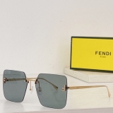 2023.7 Fendi Sunglasses Original quality-QQ (257)
