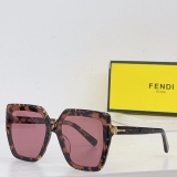 2023.7 Fendi Sunglasses Original quality-QQ (270)