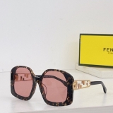 2023.7 Fendi Sunglasses Original quality-QQ (251)
