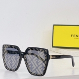 2023.7 Fendi Sunglasses Original quality-QQ (267)