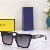 2023.7 Fendi Sunglasses Original quality-QQ (260)