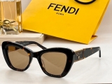 2023.7 Fendi Sunglasses Original quality-QQ (344)