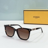 2023.7 Fendi Sunglasses Original quality-QQ (356)