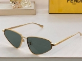 2023.7 Fendi Sunglasses Original quality-QQ (280)