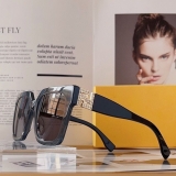 2023.7 Fendi Sunglasses Original quality-QQ (300)