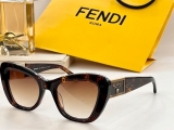 2023.7 Fendi Sunglasses Original quality-QQ (345)