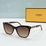 2023.7 Fendi Sunglasses Original quality-QQ (382)