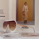2023.7 Fendi Sunglasses Original quality-QQ (374)