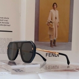 2023.7 Fendi Sunglasses Original quality-QQ (376)