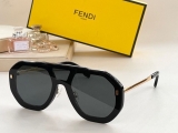2023.7 Fendi Sunglasses Original quality-QQ (400)